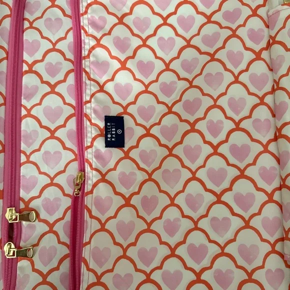 NWT Roller Rabbit for Target Carry-On Bag - Picture 4 of 5